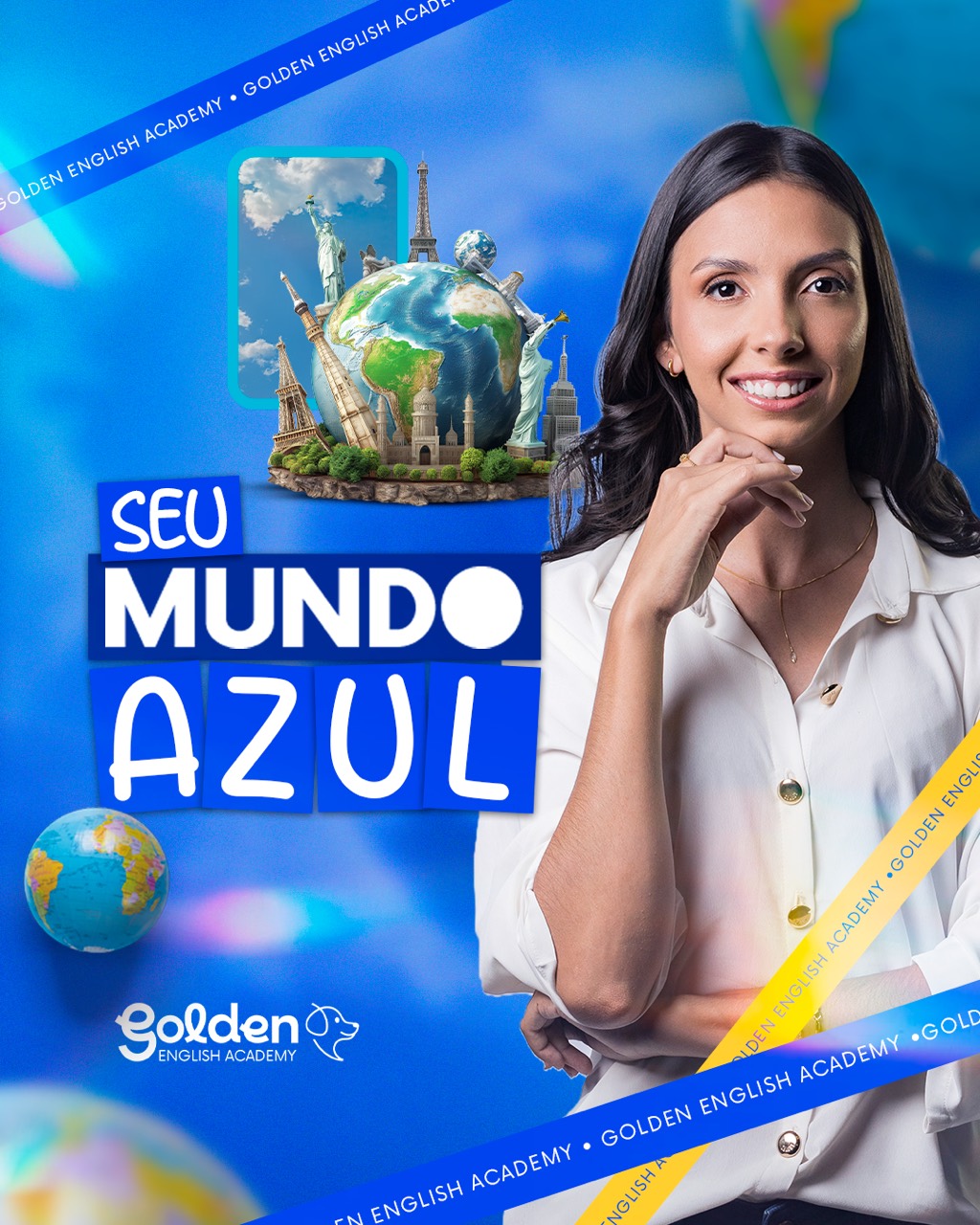 Golden English Academy